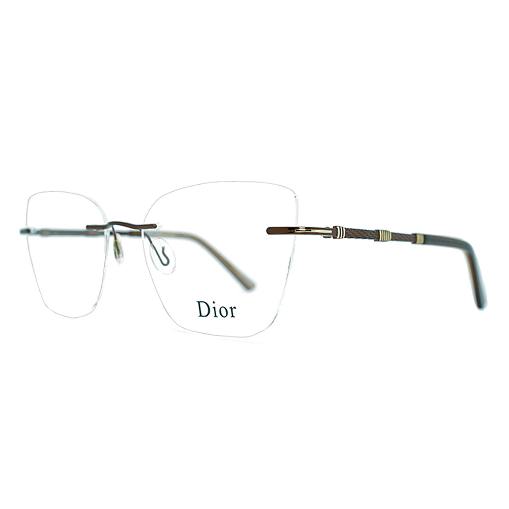 Dior Rimless Glasses 10030
