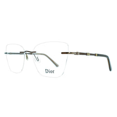 Dior Rimless Glasses 10030