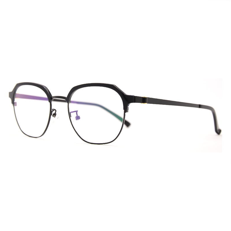 Lightweight & Durable Square Glasses 7915-zoom-