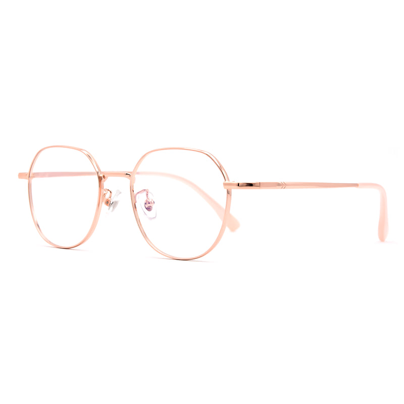 Square Glasses 7657-zoom-