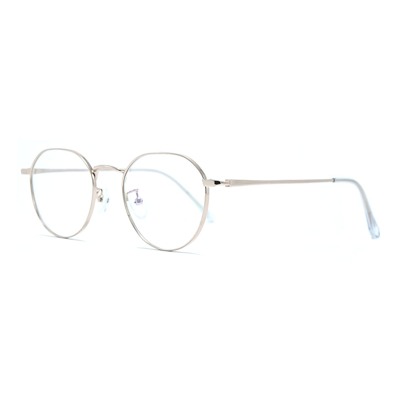 Round Glasses 7645-zoom-