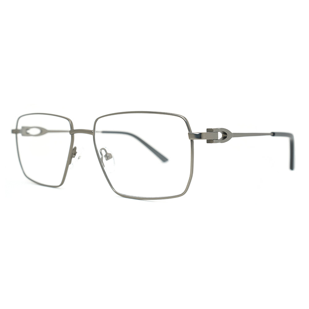 Square Premium Glasses 9852
