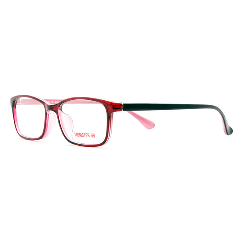 Square Glasses 6302