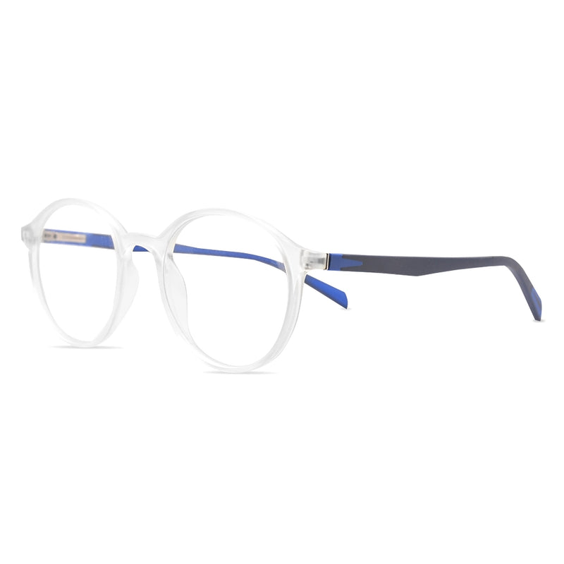 Round Glasses 6336-zoom-