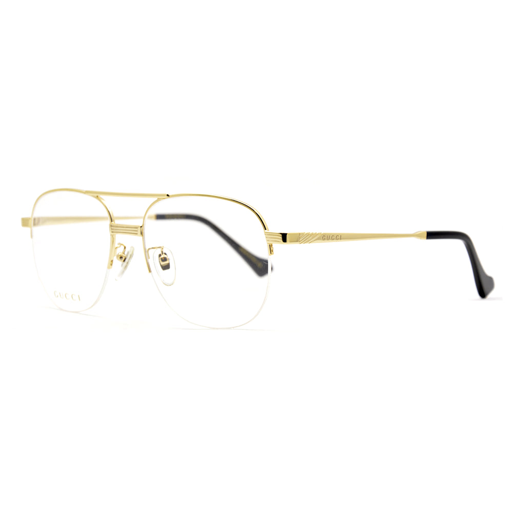 Gucci Haflrim Premium Glasses 5970-zoom-3