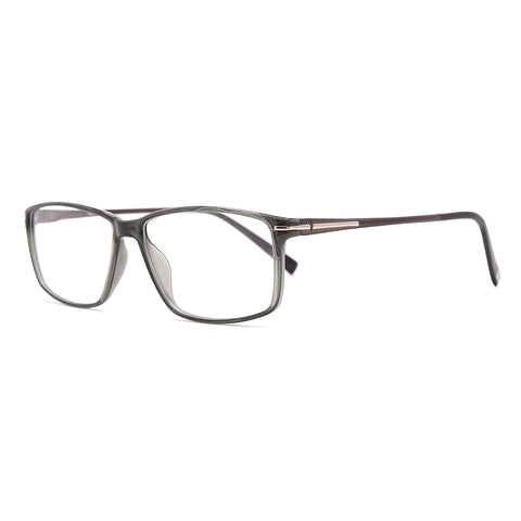 Square Glasses 7318 Get Free Anti-Glare Swiss-Coating Lenses