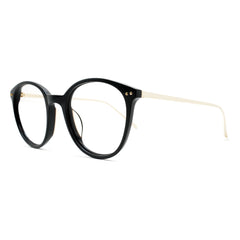 Linda Farrow Round Glasses 9567