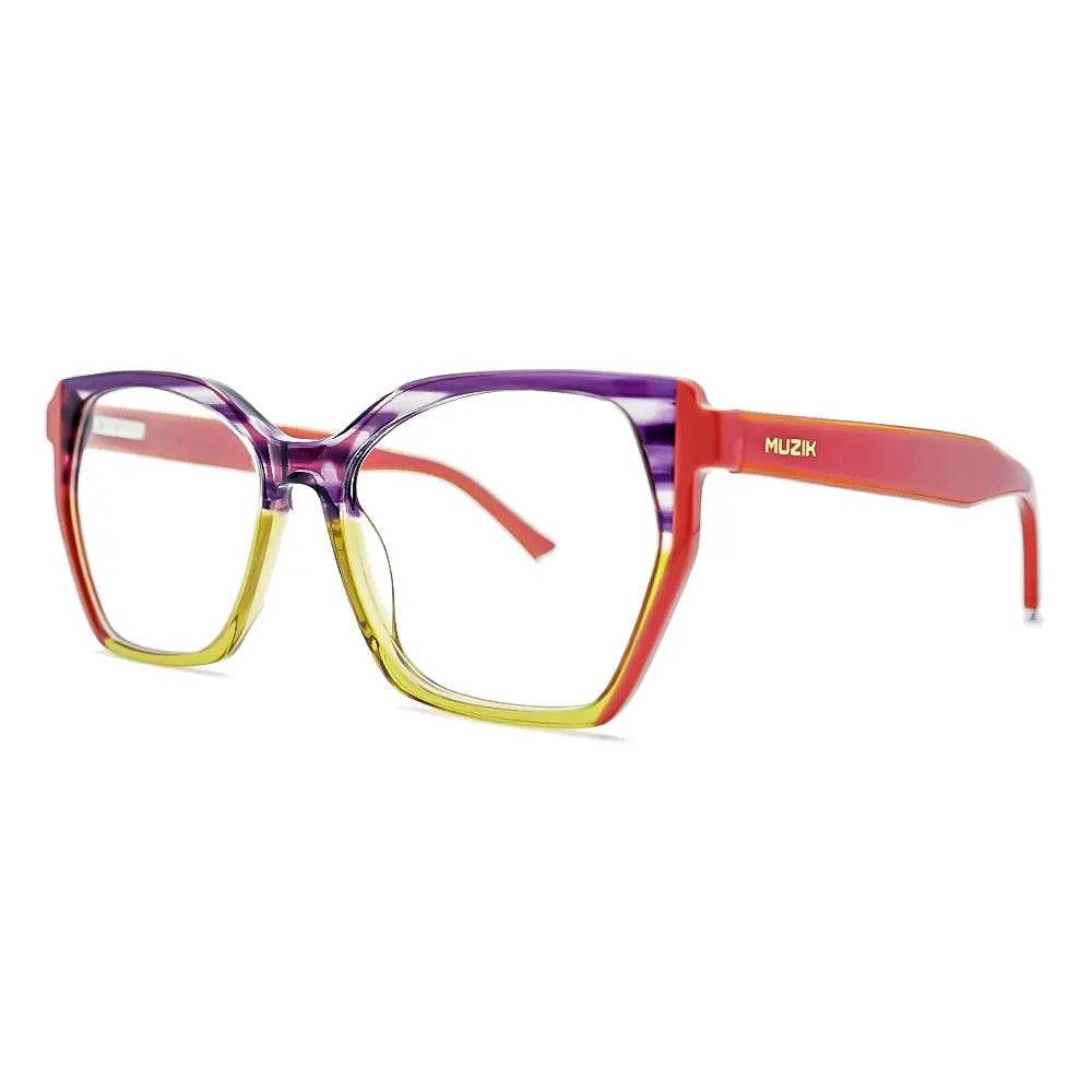 Muzik Butterfly Glasses 9183-3