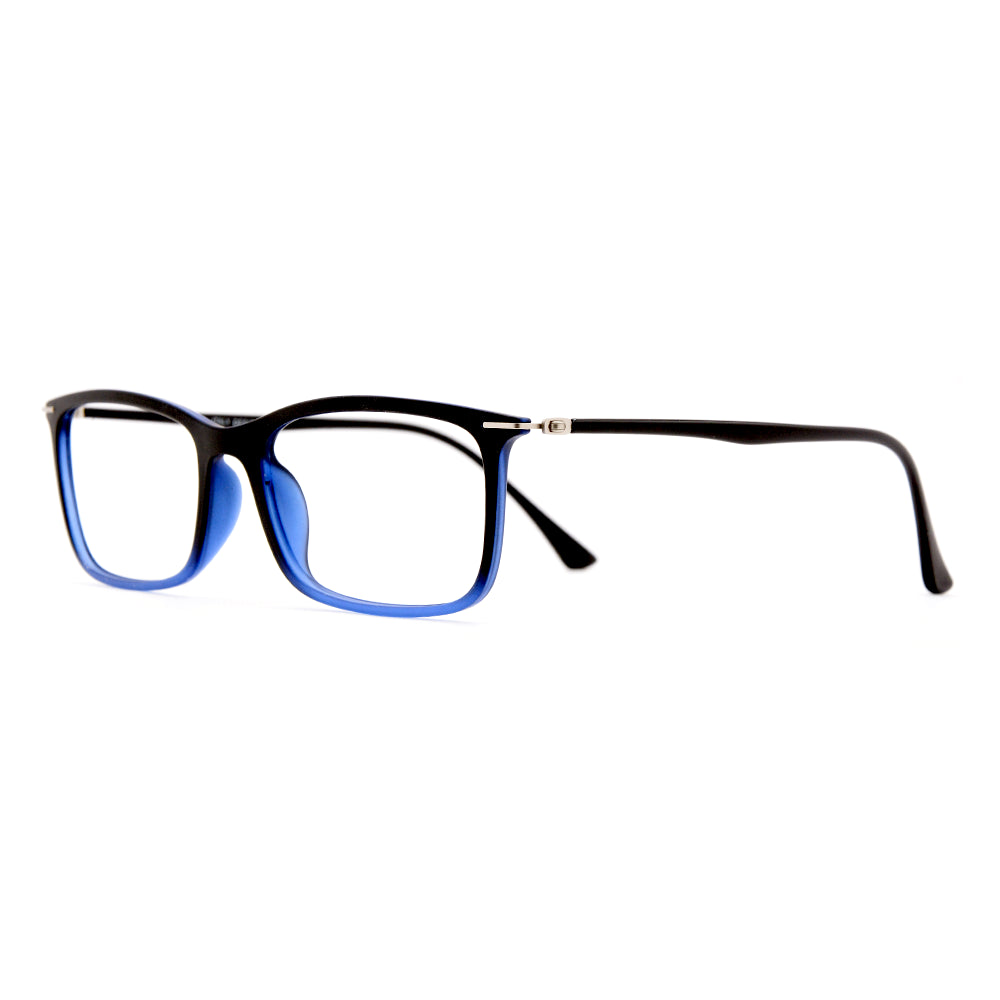 Rectangle Glasses 7966-zoom-3