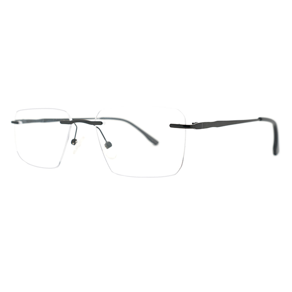 Rimless Glasses 9986