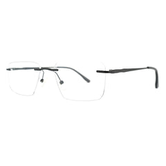 Rimless Glasses 9986