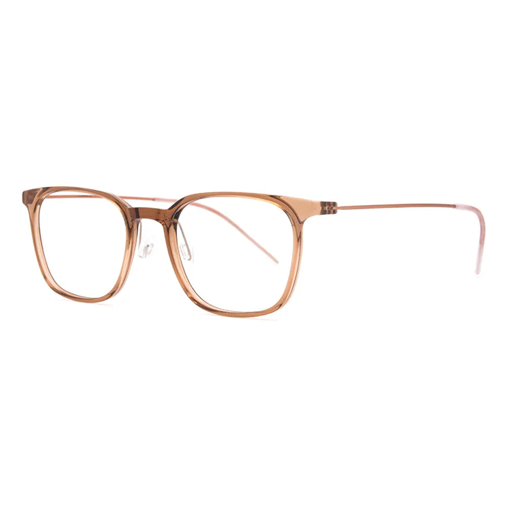 Square Glasses 8497-zoom-3