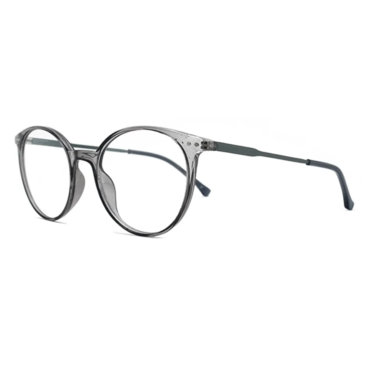 Round Glasses 8539-zoom-3