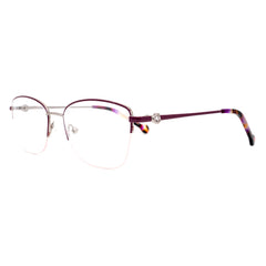 Halfrim Butterfly Glasses 9528