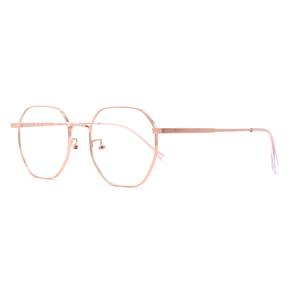 Hexagon Glasses 7681-3