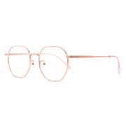 Hexagon Glasses 7681