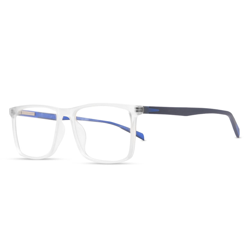 Square Glasses 6338-zoom-
