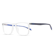 Square Glasses 6338