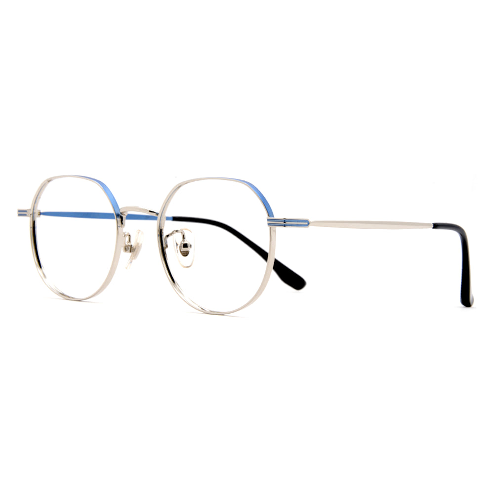 Square Glasses 8042-zoom-3