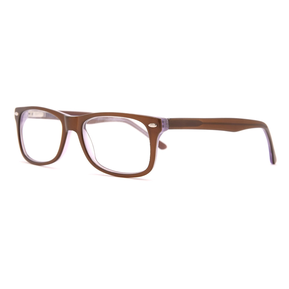 Square Glasses 7330-3