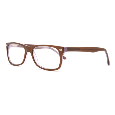 Square Glasses 7330