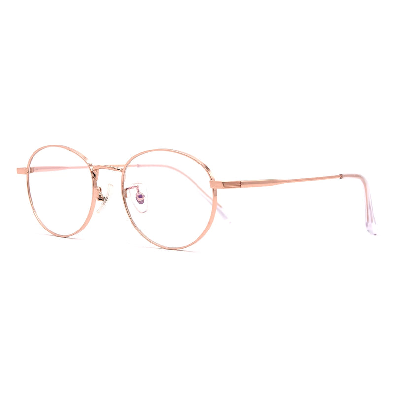 Round Glasses 7697-zoom-