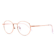 Round Glasses 7697