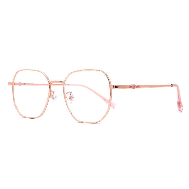 Hexagon Glasses 7696-zoom-