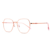 Hexagon Glasses 7696
