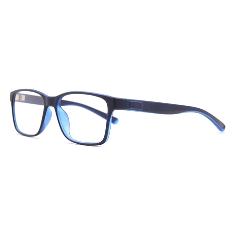 Square Glasses 7332