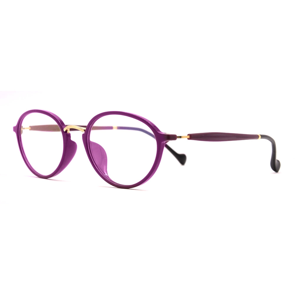 Oval Glasses 7267-zoom-3