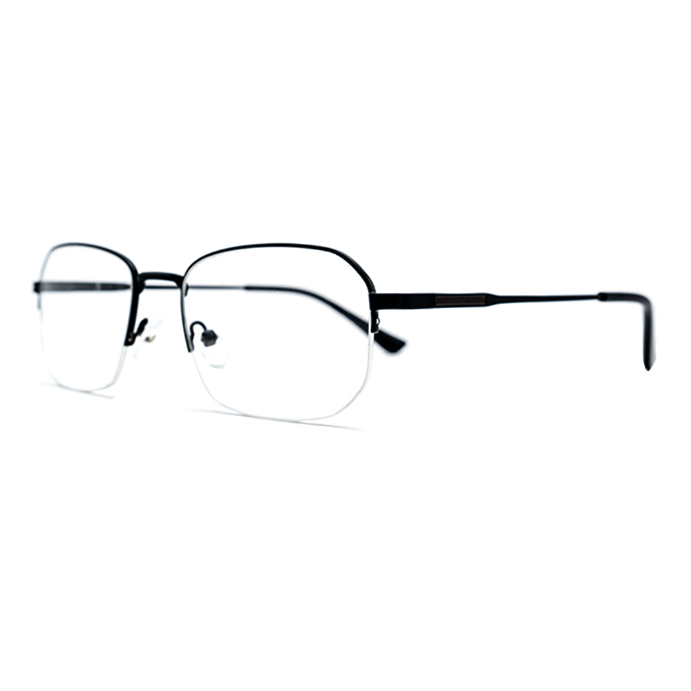 Half Rim Glasses 9347-zoom-3