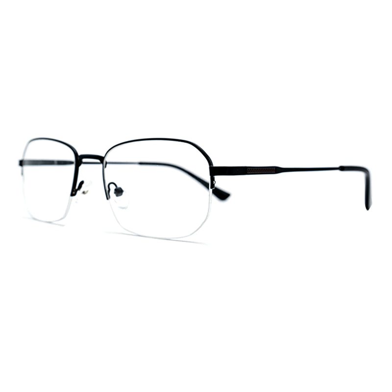 Half Rim Glasses 9347-zoom-