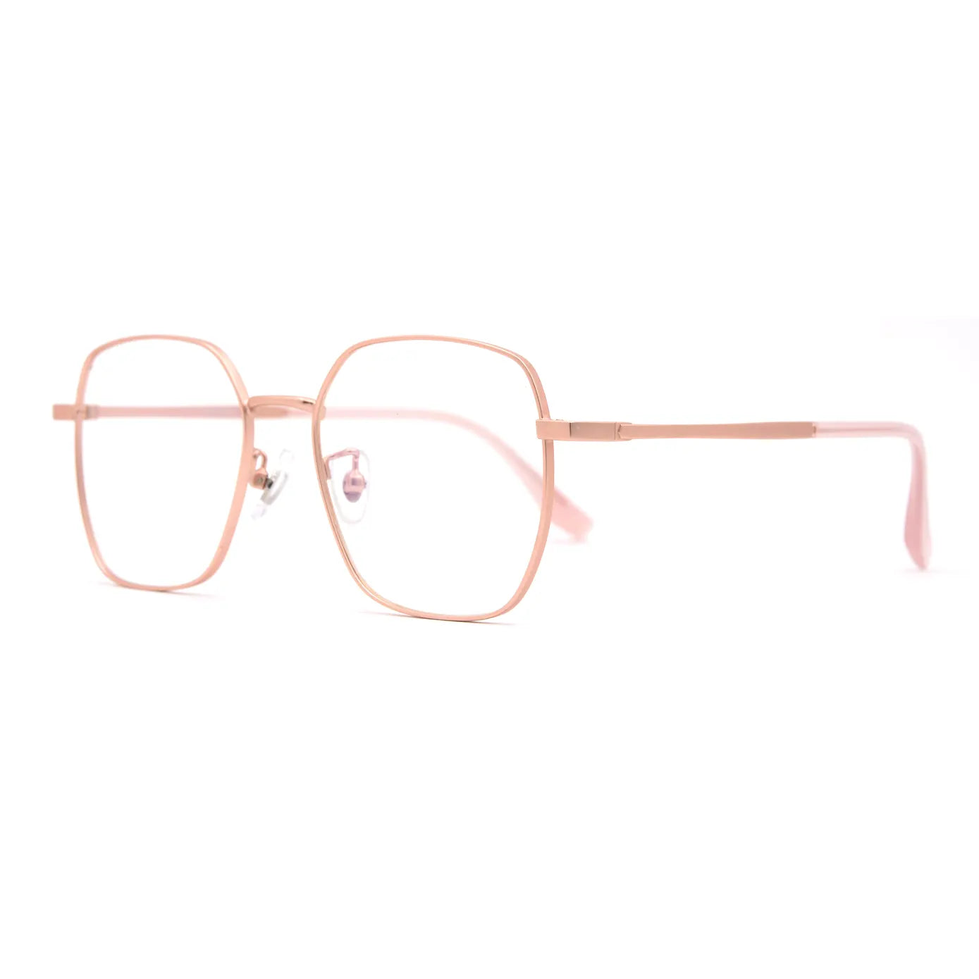 Square Glasses 7641-3