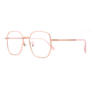 Square Glasses 7641