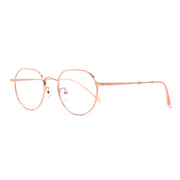 Square Glasses 7652