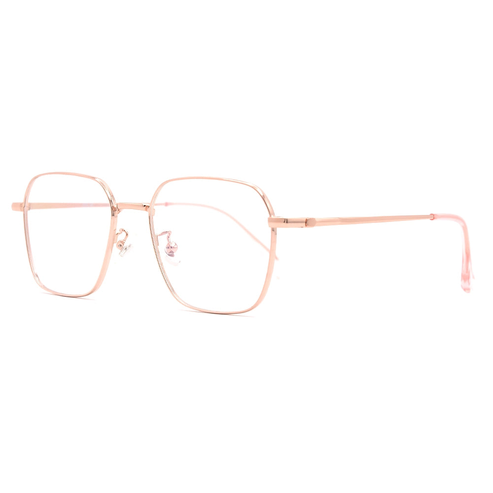 Square Glasses 7672-zoom-3