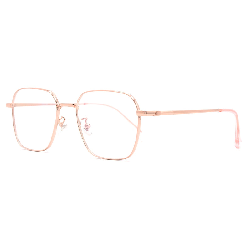 Square Glasses 7672-zoom-
