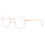 Square Glasses 7672