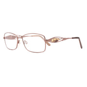 Square Glasses 7195