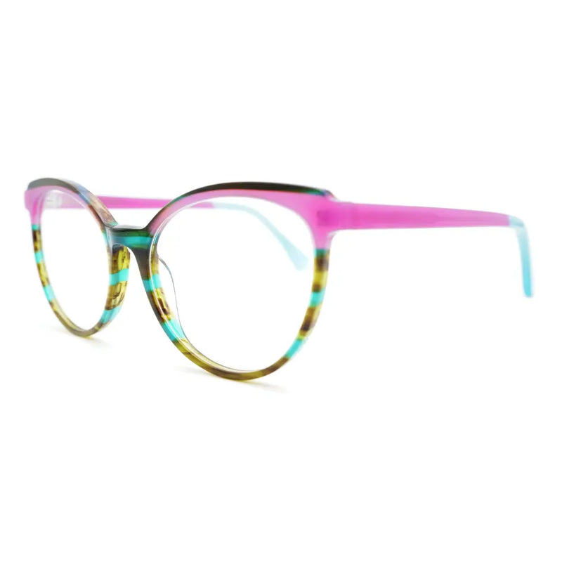 Cateye Glasses 9185-zoom-