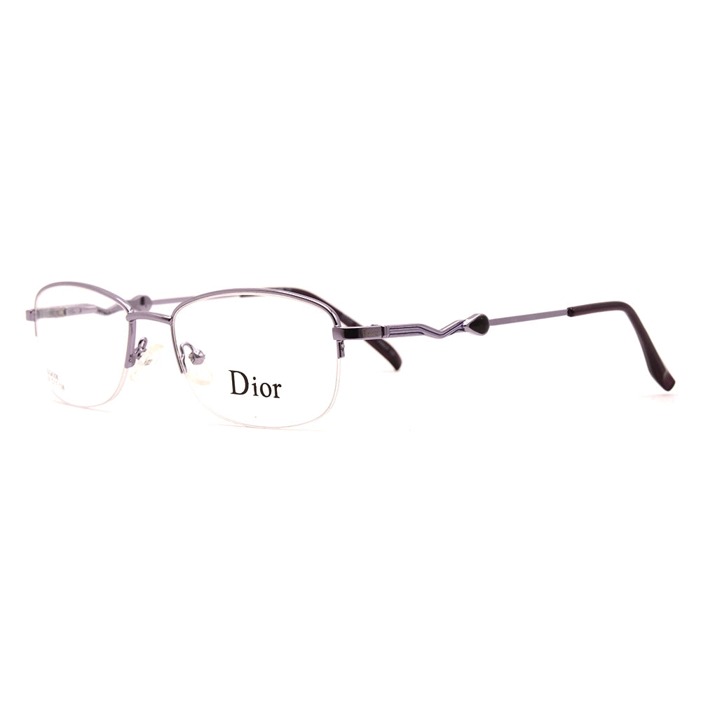 Dior Half-Rim Glasses 6808-3
