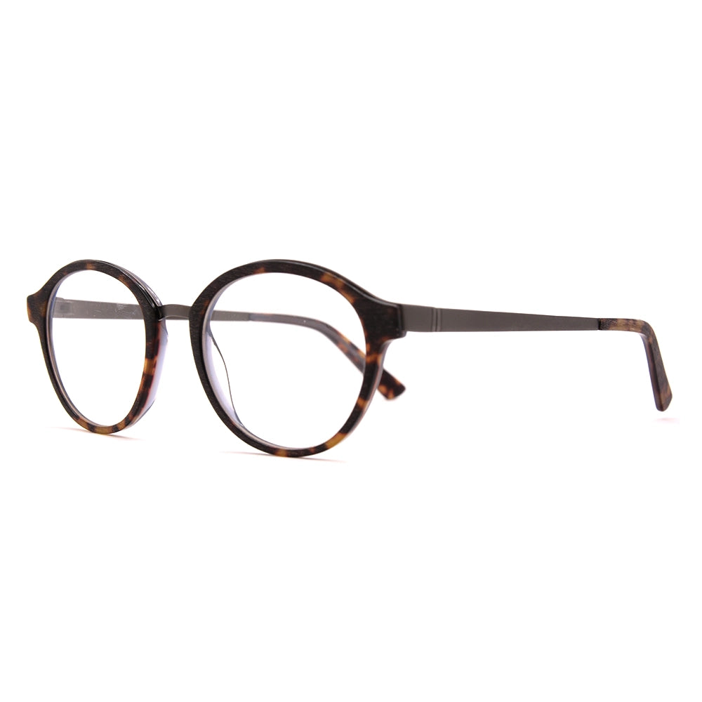 Round Glasses 7268-zoom-3