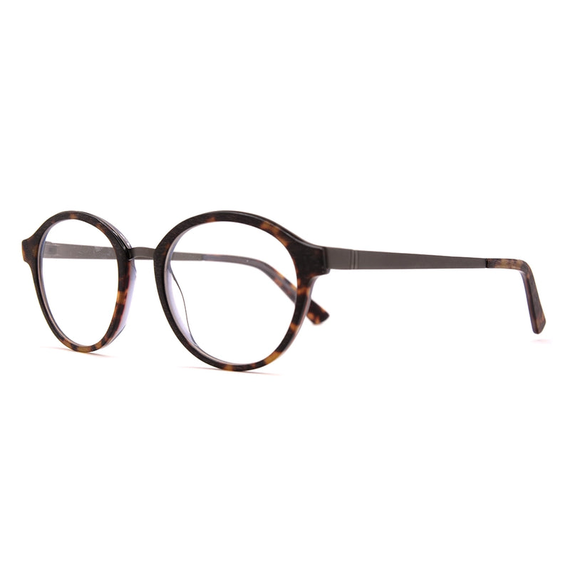Round Glasses 7268-zoom-