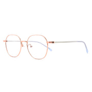 Hexagon Glasses 7694