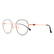 Round Glasses 7831