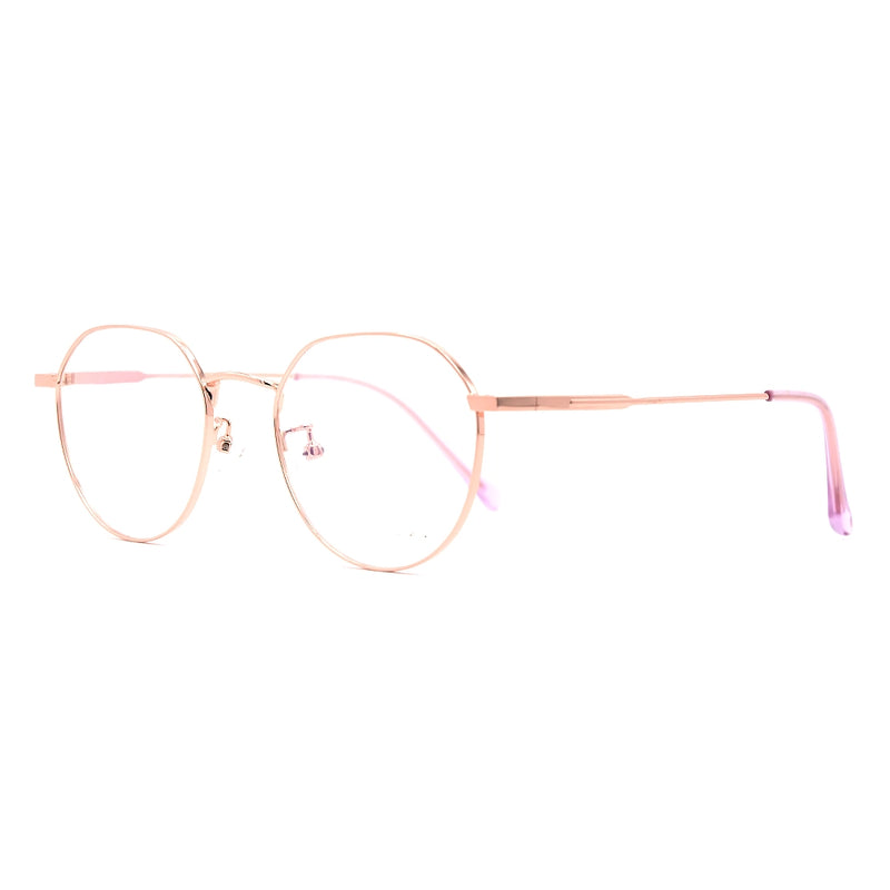 Round Glasses 7676-zoom-