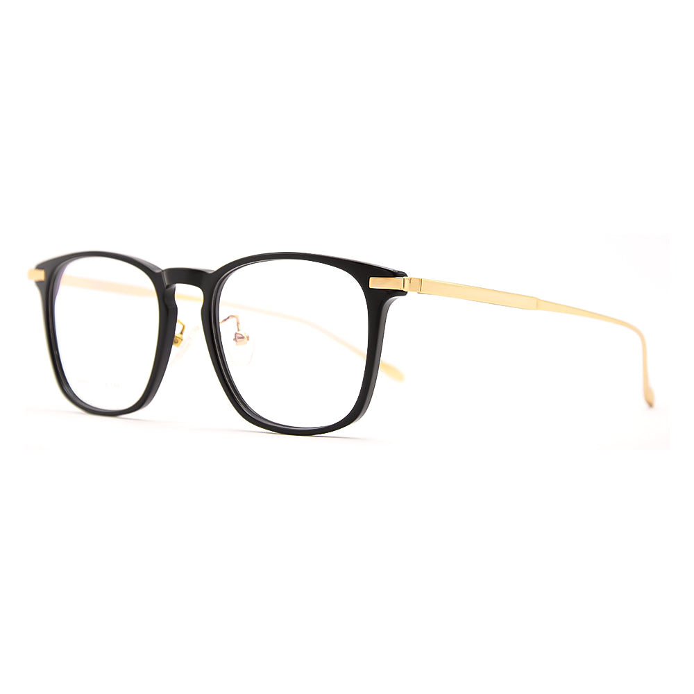 Lightweight & Durable Square Glasses 7895-zoom-3