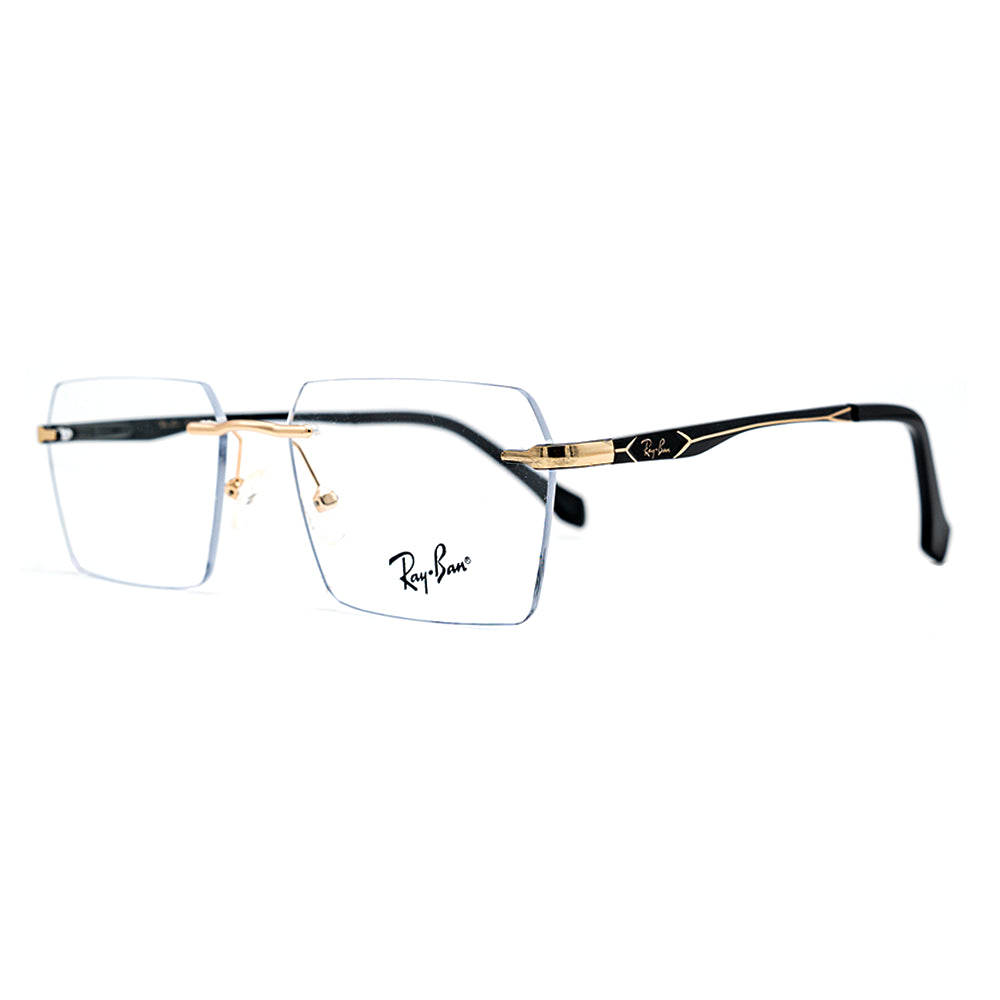 Rayban Rimless Glasses 9375-zoom-3