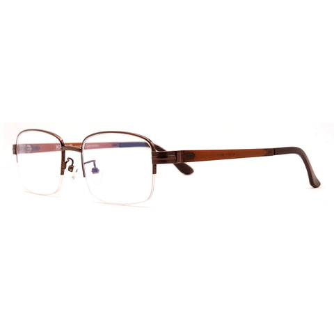 Half-Rim Glasses 6707